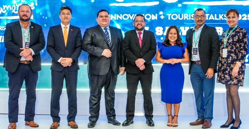 EL SALVADOR ES SEDE DEL ENCUENTRO “INNOVATION + TOURISM TALKS”