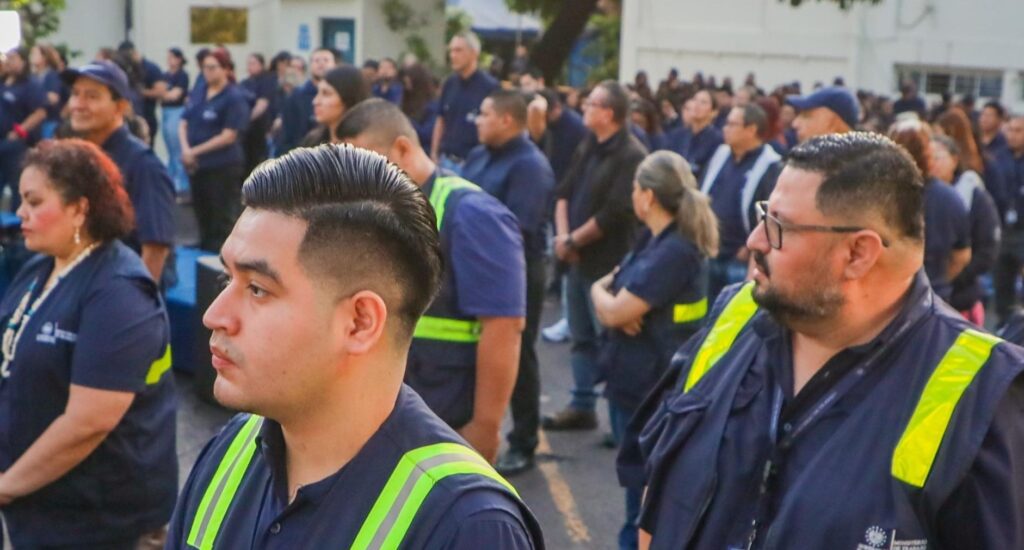 CUMPLIMIENTO DE DIAS DE ASUETO EN VACACIONES AGOSTINAS SON VERIFICADOS POR EL MINISTERIO DE TRABAJO