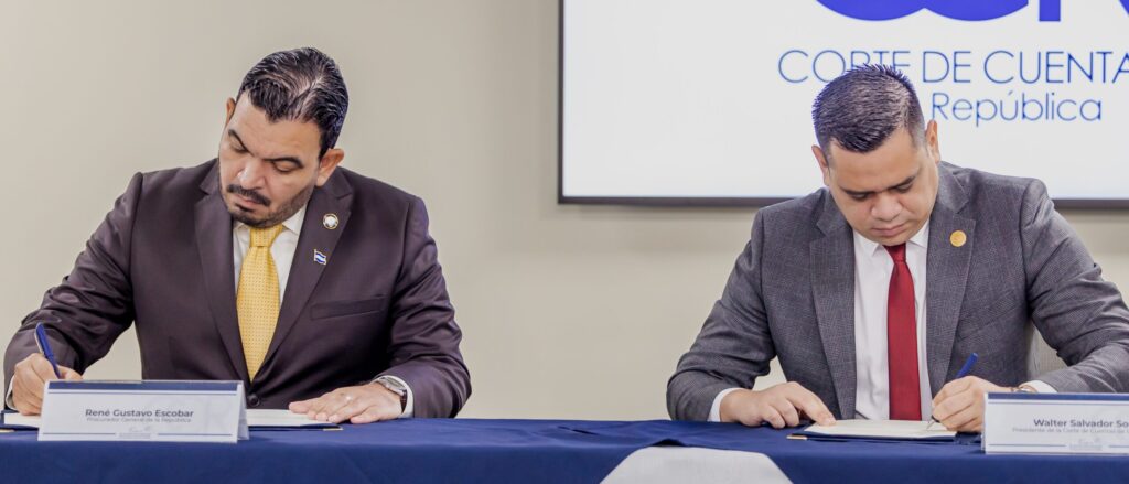 CCR Y PGR IMPULSAN FORMACIÓN DE SERVIDORES PÚBLICOS