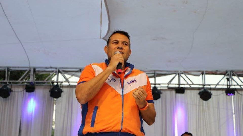 EXDIPUTADO DE GANA, RIGOBERTO SOTO, JUNTO A SU ESPOSA, PODRÍAN AFRONTAR JUICIO POR ENRIQUECIMIENTO ILÍCITO