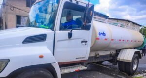 IMPLEMENTAN PLAN CONTINGENCIAL POR DAÑOS EN TUBERÍA DE ZONA NORTE DE SAN SALVADOR