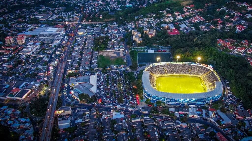 SELECTA JUGARÁ EN EL CUSCATLÁN ANTE PANAMÁ Y GUATEMALA