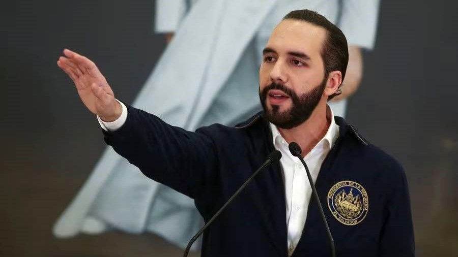 PRESIDENTE BUKELE: ES FALSA LA HISTORIA DE TORTURA DE KILMAR ÁBREGO