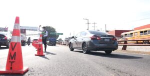 IMPLEMENTARÁN DISPOSITIVO VEHICULAR EN ESTADIO CUSCATLÁN POR PARTIDO DE LA SELECTA ANTE SURINAM