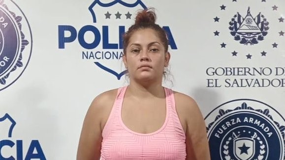 MUJER LESIONA A SU PAREJA CON ARMA BLANCA EN TONACATEPEQUE