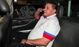 CATALINO MIRANDA PROCESADO EN DETENCIÓN PROVISIONAL Y EN FASE TERMINAL POR CÁNCER