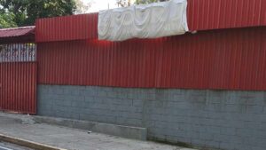 VECINOS DE COLONIA GUADALUPE PIDEN AYUDA POR PERRO ABANDONADO