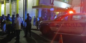 CAPTURAN A MENOR DE EDAD SIN LICENCIA COMO RESPONSABLE DE APARATOSO ACCIDENTE EN SONSONATE