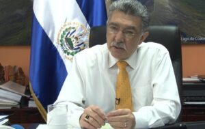 EXMINISTRO DE TURISMO JOSÉ NAPOLEÓN DUARTE ENVIADO A JUICIO POR ENRIQUECIMIENTO ILÍCITO