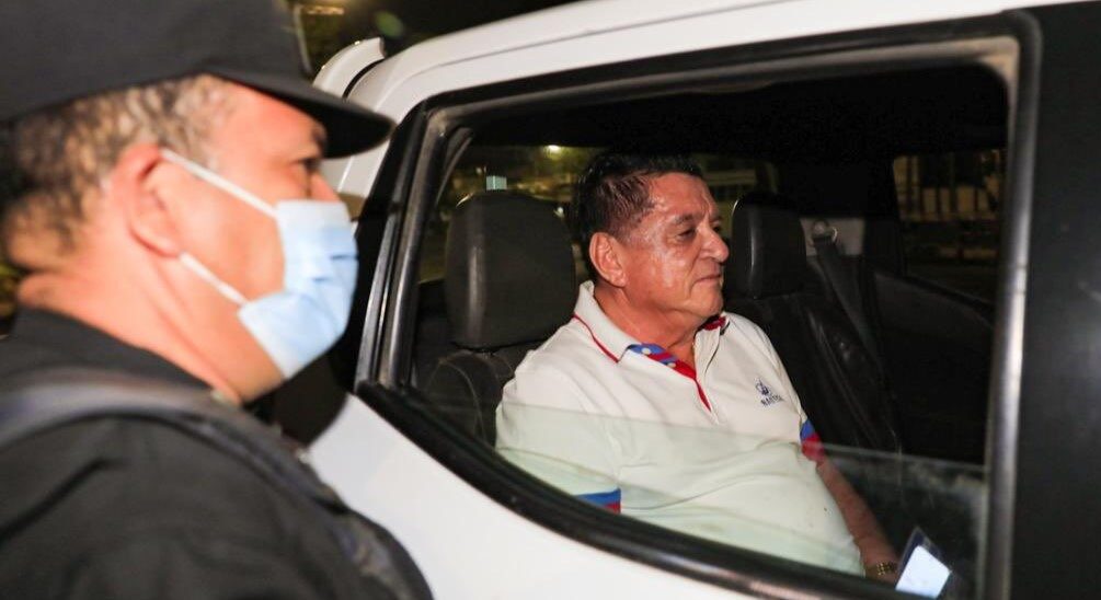 EX PRESIDENTE DE FECOATRANS Y EMPRESARIO CATALINO MIRANDA FALLECE ESTA MADRUGADA