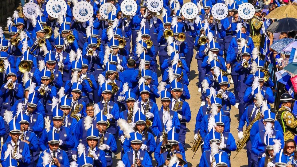 AUTORIDADES ANUNCIAN LOGÍSTICA PARA DESFILE DE INDEPENDENCIA