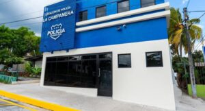 NUEVA SEDE POLICIAL REFUERZA SEGURIDAD EN LA CAMPANERA