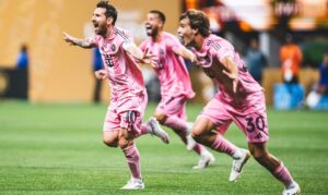 HAY ACUERDO: MESSI SEGUIRÁ EN INTER MIAMI