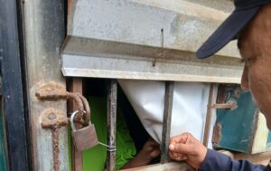 CAPTURAN A HOMBRE QUE MANTENÍA SECUESTRADA A SU PAREJA