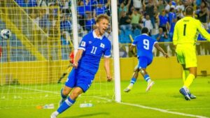 EL SALVADOR VISITA A GUATEMALA EN LA ELIMINATORIA DE CONCACAF