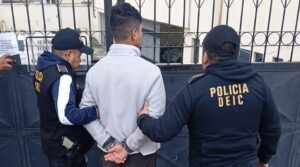 JOVEN SALVADOREÑO ES DETENIDO EN GUATEMALA ACUSADO POR ASESINATO