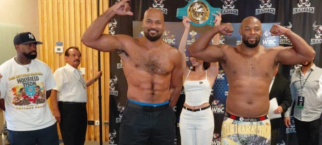 LEGACY NIGHT: EL SALVADOR RECIBE BOXEO DE ÉLITE