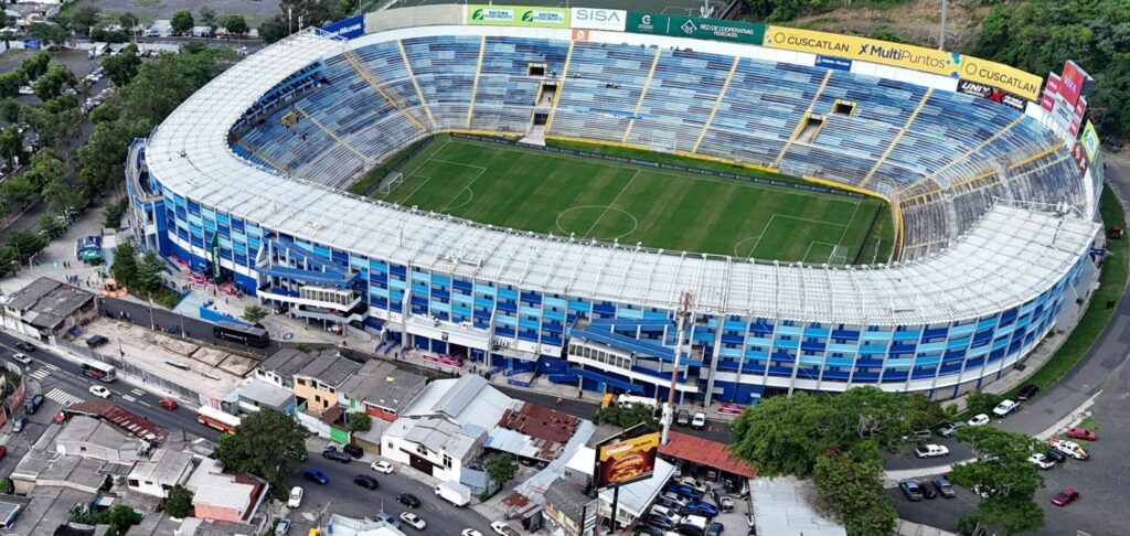 GOBIERNO DESPLEGARÁ 2,000 ELEMENTOS PARA GARANTIZAR SEGURIDAD EN EL PARTIDO DE LA SELECTA ANTE SURINAM