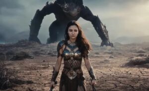 Tilly Norwood, la ‘actriz’ creada con IA que enfada a Hollywood y que ‘nació’ para «ser la próxima Natalie Portman»