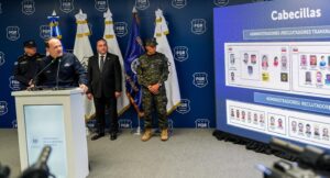 DESMANTELAN ESTRUCTURA CRIMINAL QUE OPERABA A TRAVÉS DE MEDIOS INFORMÁTICOS EN EL PAIS