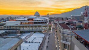 NUEVO CAMBIO DE RUTAS EN EL CENTRO HISTÓRICO DE SAN SALVADOR