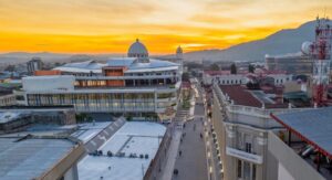 Ministro Monroy: El Estado ha recuperado el territorio salvadoreño que era controlado por las pandillas