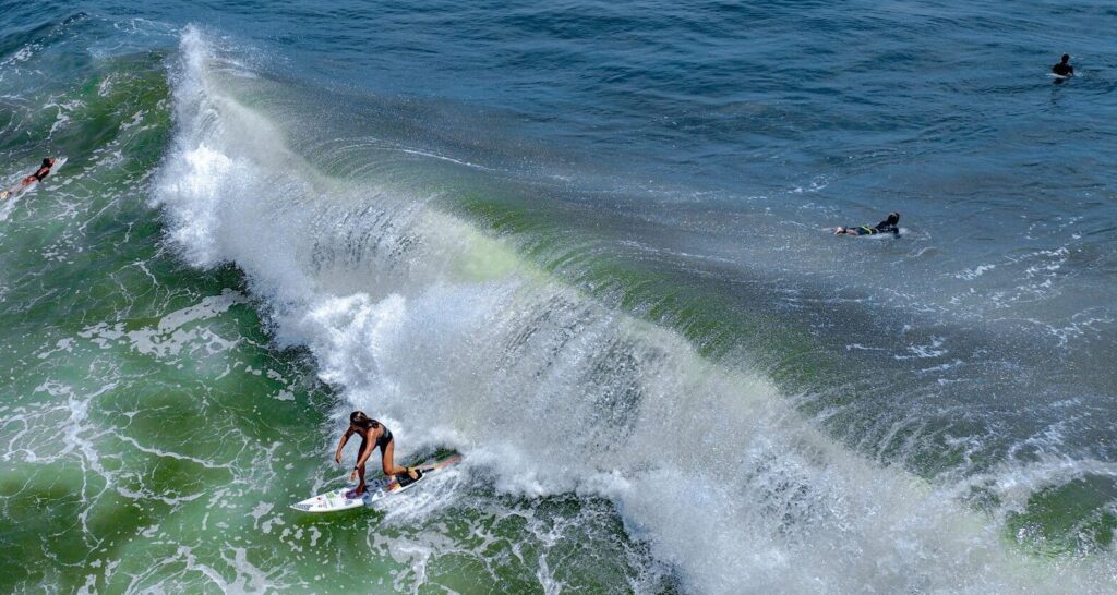 Diferentes países del mundo participarán en «Surf City El Salvador ISA World Surfing Games 2025»