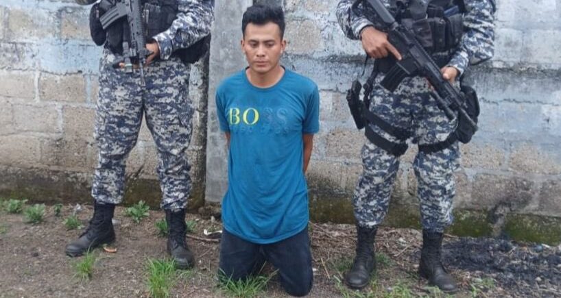 RENCILLAS PERSONALES TERMINAN CON LA VIDA DE UN ADULTO MAYOR EN AHUACHAPÁN