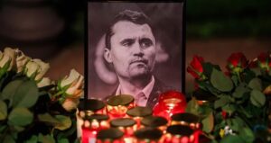 TRUMP ASEGURA QUE HAY «GRANDES AVANCES» PARA ENCONTRAR AL ASESINO DE CHARLIE KIRK