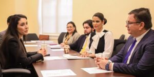 DIPUTADOS DE NUEVAS IDEAS FORTALECEN LAZOS EN VISITA A ESTADOS UNIDOS