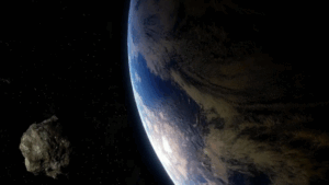 ASTEROIDE GIGANTE DE CASI 300 METROS PASARÁ MAÑANA CERCA DE LA TIERRA, SEGÚN CIENTÍFICOS RUSOS