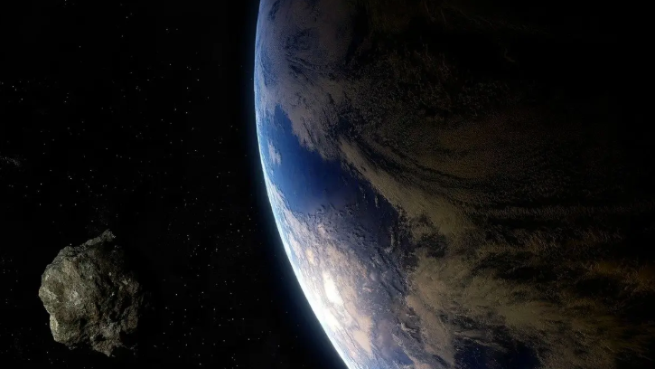 ASTEROIDE GIGANTE DE CASI 300 METROS PASARÁ MAÑANA CERCA DE LA TIERRA, SEGÚN CIENTÍFICOS RUSOS