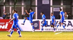 EL GANE DE LA SELECTA QUE DEVUELVE LA ESPERANZA AL FÚTBOL SALVADOREÑO