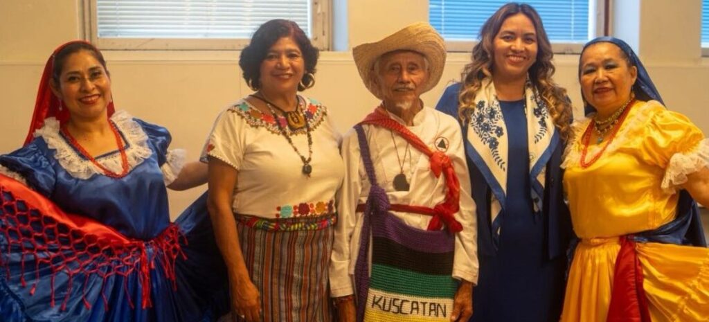 COMUNIDAD RADICADA EN SUECIA CELEBRA LA INDEPENDENCIA SALVADOREÑA