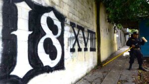 ESTADOS UNIDOS IMPONE LA MÁS SEVERA CLASIFICACIÓN A PANDILLA DEL BARRIO 18