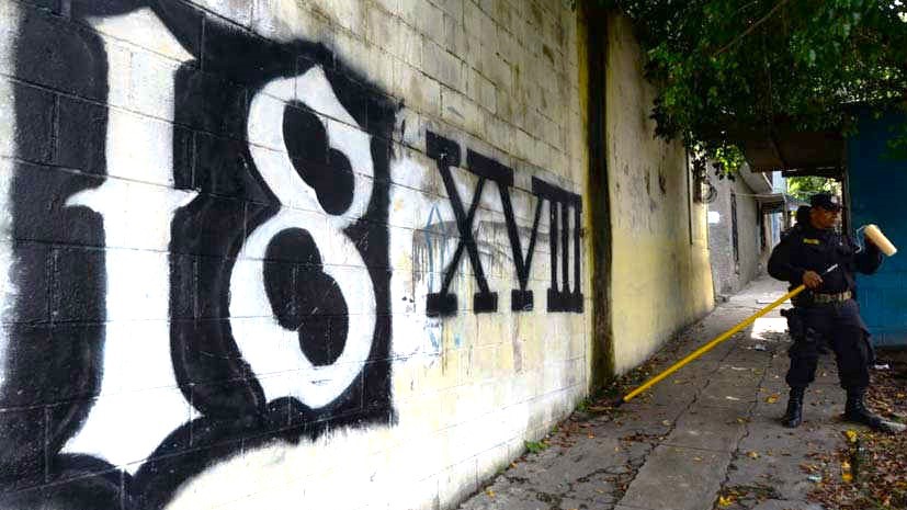 ESTADOS UNIDOS IMPONE LA MÁS SEVERA CLASIFICACIÓN A PANDILLA DEL BARRIO 18