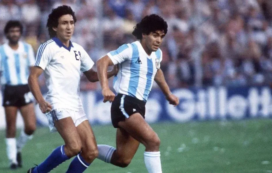 EL “MÁGICO” SERÁ RECONOCIDO COMO “HIJO MERITÍSIMO DE LA CIUDAD” POR LA ALCALDÍA CAPITALINA