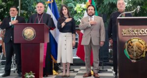 VICEPRESIDENTE ULLOA: MÉXICO, UN SOCIO CONFIABLE PARA EL SALVADOR