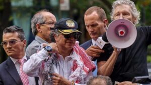 EE.UU. revoca la visa del presidente de Colombia por sus «acciones imprudentes e incendiarias»