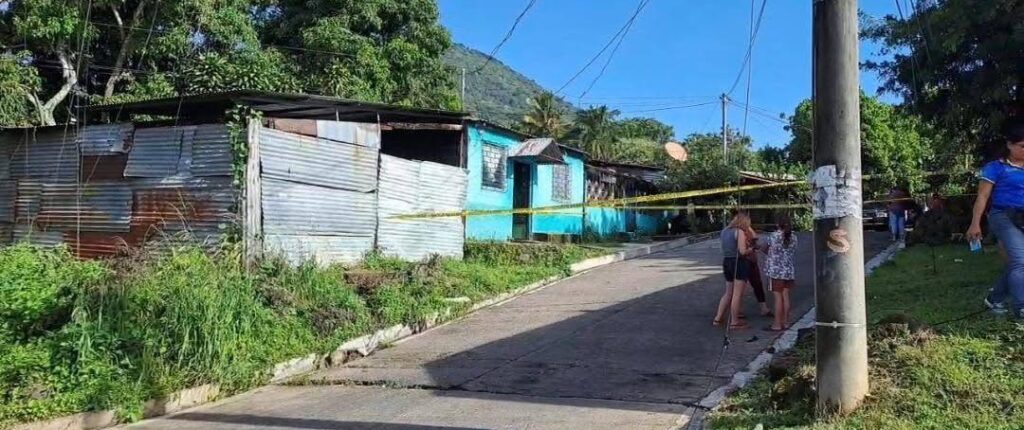 COMETEN CRIMEN CONTRA MUJER EN USULUTÁN NORTE