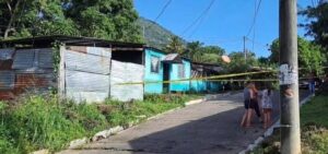 COMETEN CRIMEN CONTRA MUJER EN USULUTÁN NORTE