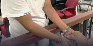 EXAGENTE DE LA PNC CONDENADO A 15 AÑOS DE PRISIÓN POR EL DELITO DE EXTORSIÓN