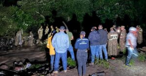 Nancy Tatiana y Kenedy Roque: madre e hijo arrastrados por una corriente en San Vicente