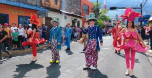 SOYAPANGO CELEBRA EL INICIO DE SUS FIESTAS PATRONALES