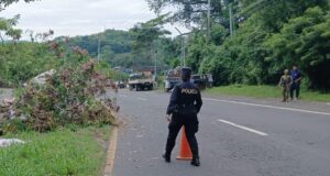 GRAVE ACCIDENTE DEJA DOS FALLECIDOS EN LA CARRETERA PANAMERICANA