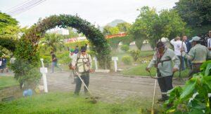 ALCALDÍA DE SAN SALVADOR ACTIVA PLAN POR DÍA DE LOS DIFUNTOS