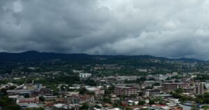 PERSISTEN LAS LLUVIAS Y EL RIESGO POR HUMEDAD ACUMULADA