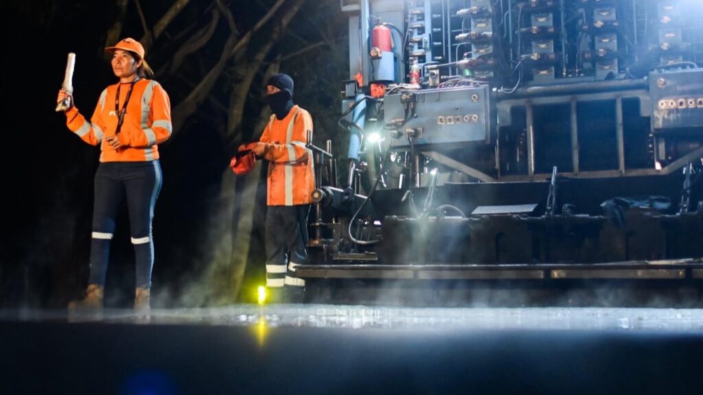 RENOVARÁN 17 KILÓMETROS DE CALLE QUE CONECTA SAN MARTÍN Y COJUTEPEQUE