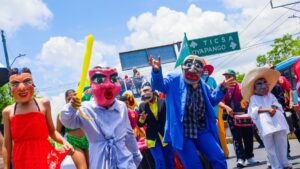 CARGADA AGENDA DE ACTIVIDADES PARA LOS FESTEJOS PATRONALES EN SOYAPANGO