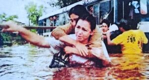 LUTO EN COMANDOS DE SALVAMENTO POR PÉRDIDA DE VOLUNTARIA DESTACADA